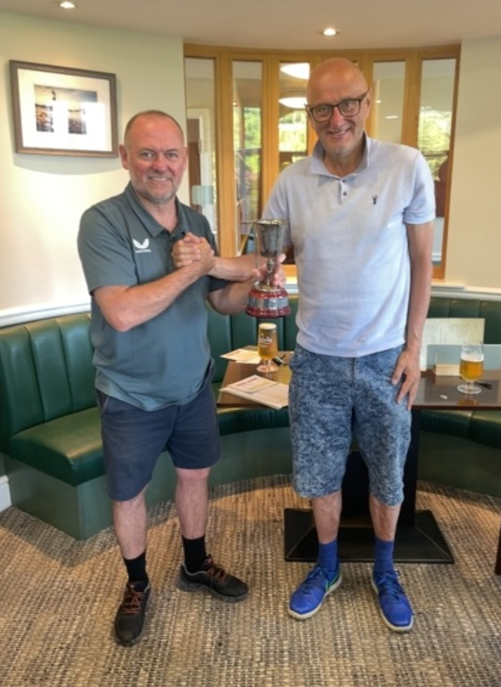 Henllys Golf 2025 Results