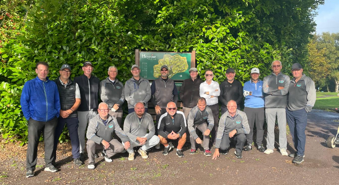 Heyrose Golf 2025
