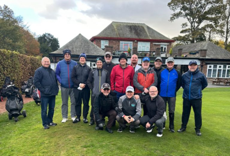 Arrowe Park – Richard Boddy Memorial Cup Golf 2025