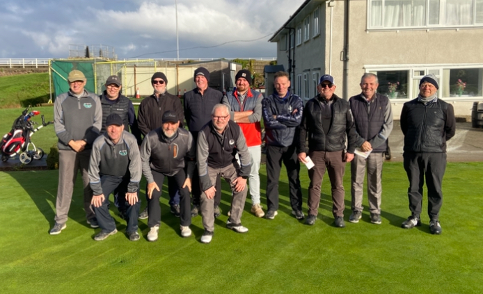 Rhos-On-Sea Charity Cup Golf 2025