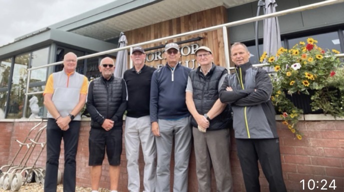 Northop Hall – 20th August 2025