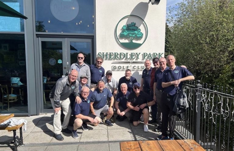 Sherdley Golf – Medal Round