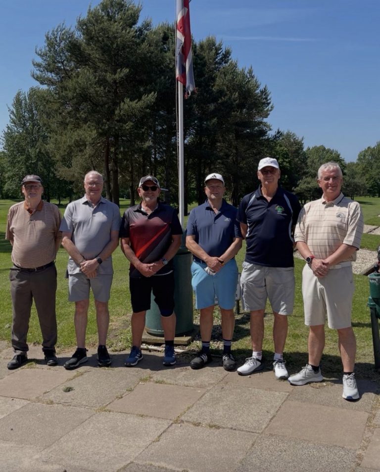 Malkins Bank Golf – Senior CCDGS – 27th May 2026