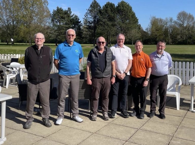 Ellesmere Port Golf Senior Cup 22nd April 2026