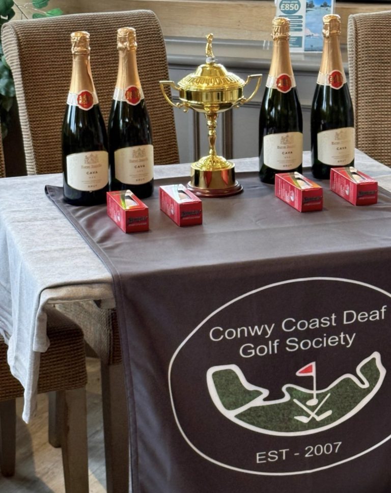Deaf Ryder Cup June 2026