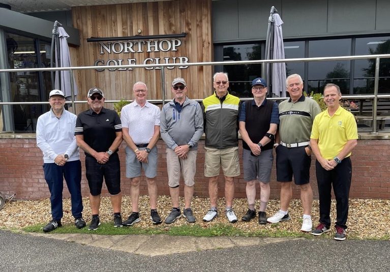 Senior Cup – Northop Golf